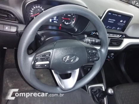 HB20 1.0 12V FLEX COMFORT PLUS MANUAL