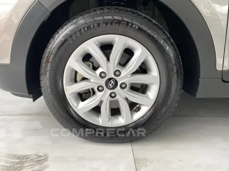 Creta Action 1.6 16V Flex Aut.