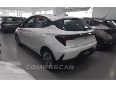 HB20 1.0 12V FLEX COMFORT PLUS MANUAL