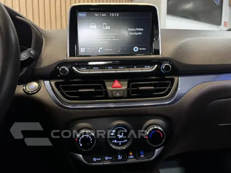 HB20 1.0 TGDI FLEX DIAMOND AUTOMÁTICO