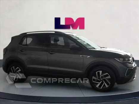 T-CROSS 1.4 250 TSI TOTAL FLEX HIGHLINE AUTOMÁTICO