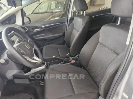 Fit 1.5 16V 4P LX FLEX AUTOMÁTICO