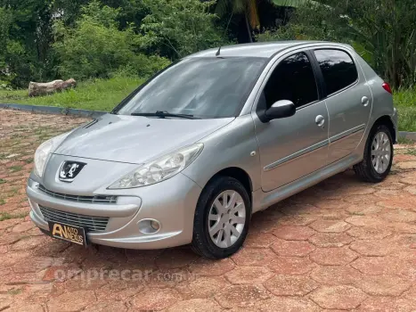 PEUGEOT 207 1.4 XR S SW 8V 4 portas