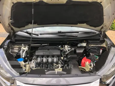 Wr-V 1.5 16V Flexone Lx Cvt