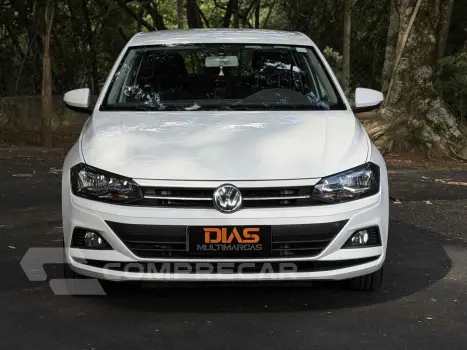 POLO 1.0 200 TSI COMFORTLINE AUTOMÁTICO