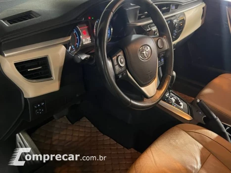 COROLLA - 2.0 ALTIS 16V 4P AUTOMÁTICO