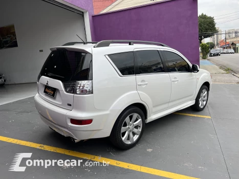 OUTLANDER 3.0 GT4 4X4 V6 24V