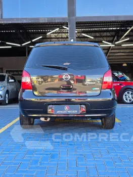 LIVINA S 1.6 16V Flex Fuel Mec.