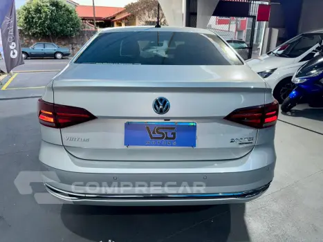 Virtus 1.0 4P 200 TSI FLEX HIGHLINE AUTOMÁTICO