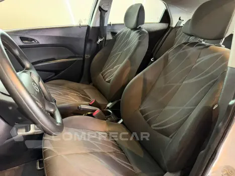 Hb20 1.0 Comfort Style 12V Flex 4P Manual