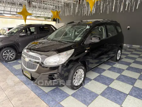 CHEVROLET SPIN 1.8 LT 8V 4 portas