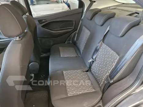 KA 1.0 TI-VCT FLEX SE PLUS SEDAN MANUAL