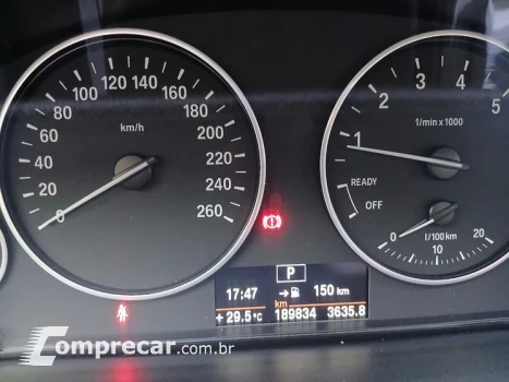 320I 2.0 16V Turbo