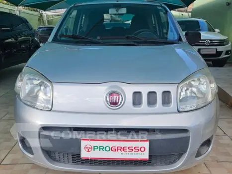 UNO - 1.0 EVO VIVACE 8V 2P MANUAL