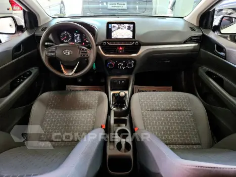 HB20S Comfort Plus 1.0 Flex 12V Mec.