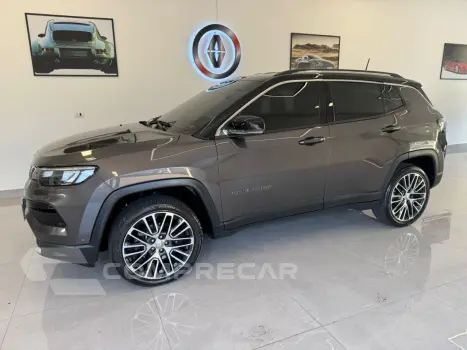 Compass 1.3 16V 4P FLEX LIMITED T270 TURBO AUTOMÁTICO