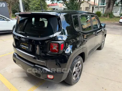 Renegade 1.8 16V Flex Sport 4P Automático