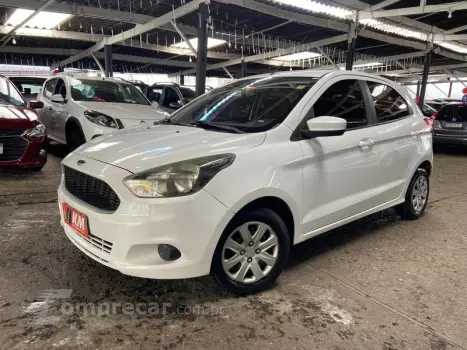 FORD KA SE 1.0 HA 4 portas