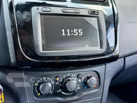 SANDERO 1.6 16V SCE FLEX ZEN MANUAL
