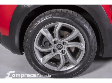 AIRCROSS 1.6 LIVE 16V FLEX 4P AUTOMÁTICO