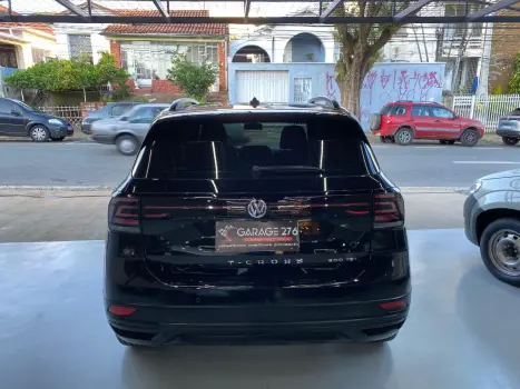 T-Cross 200 TSI 1.0  Flex 12V 5p Aut.