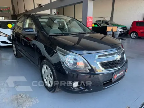 CHEVROLET COBALT LTZ 1.8 8V Econo.Flex 4p Mec. 4 portas