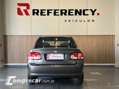 CLASSIC 1.0 MPFI LS 8V FLEX 4P MANUAL