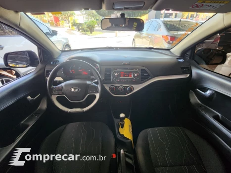 Picanto EX 1.1/1.0/ 1.0 Flex Mec.