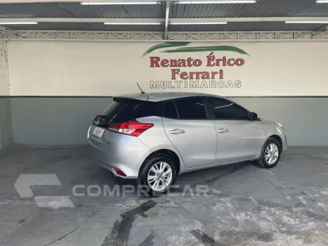 YARIS 1.3 16V XL