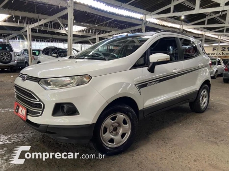 FORD ECOSPORT SE 2.0 16V 5 portas