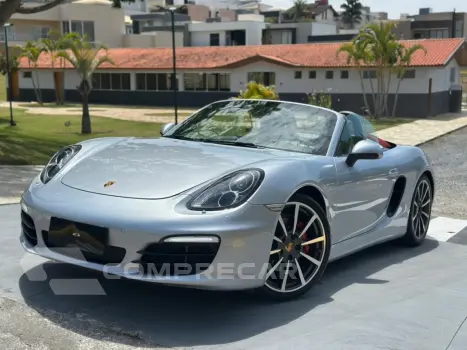 BOXSTER 3.4 S I6 24V GASOLINA 2P AUTOMÁTICO