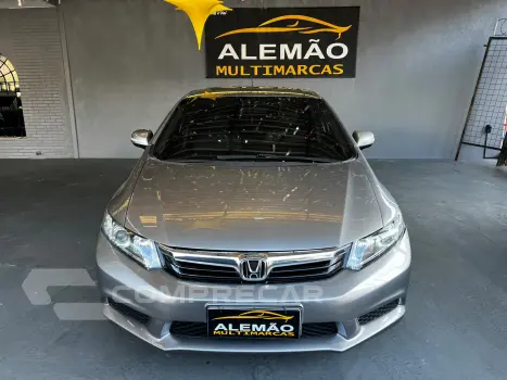 CIVIC 1.8 LXL 16V