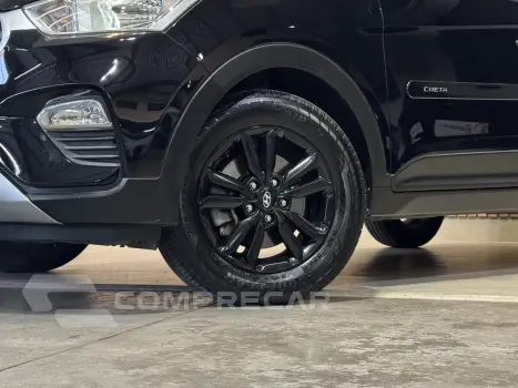 CRETA 1.6 16V FLEX ATTITUDE AUTOMÁTICO