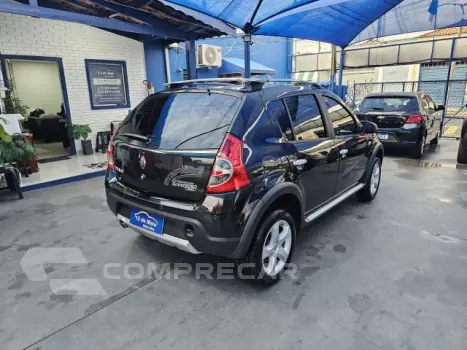 SANDERO - 1.6 STEPWAY 16V 4P MANUAL