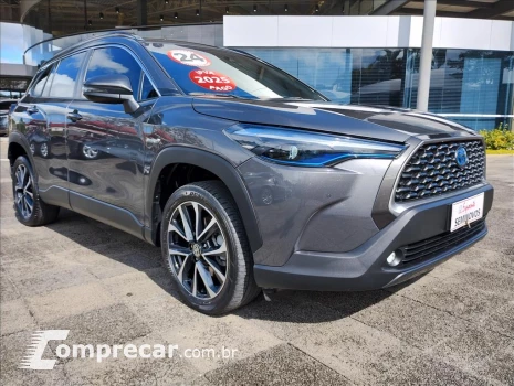 COROLLA CROSS 1.8 VVT-I HYBRID FLEX XRX CVT