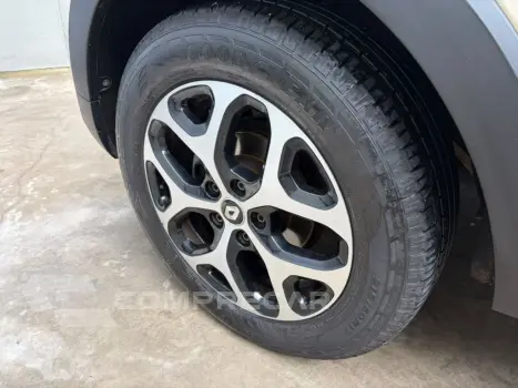 CAPTUR Intense 1.6 16V Flex 5p Aut.