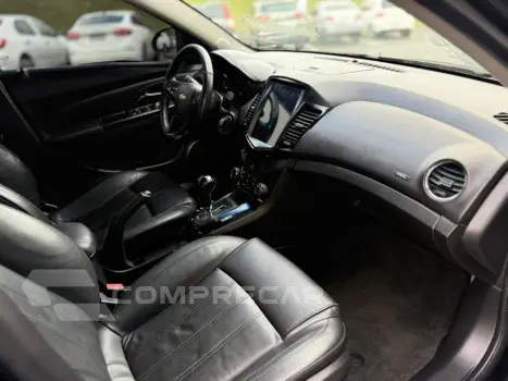 CRUZE LT 1.8 16V FlexPower 4p Aut.