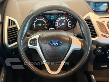 ECOSPORT 1.6 FREESTYLE 16V FLEX 4P MANUAL