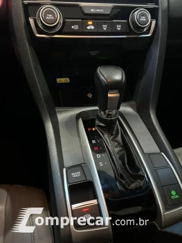 CIVIC SEDAN TOURING 1.5 TURBO 16V AUT.4P