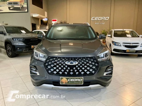 Tiggo 5X Pro 1.5 16V 4P VVT TURBO iFLEX AUTOMÁTICO CVT