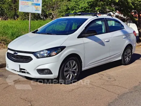 CHEVROLET JOY Plus Black Ed.1.0 8V 4p Flex Mec. 4 portas