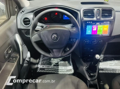 SANDERO 1.0 Expression 16V