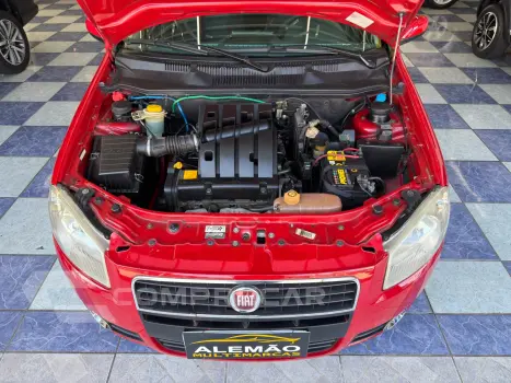 PALIO 1.4 MPI ELX 8V
