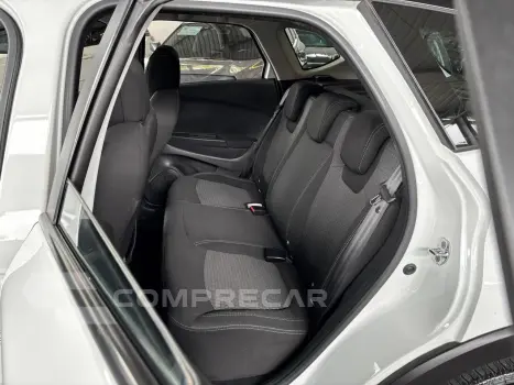 CAPTUR Life 1.6 16V Flex 5p Aut.