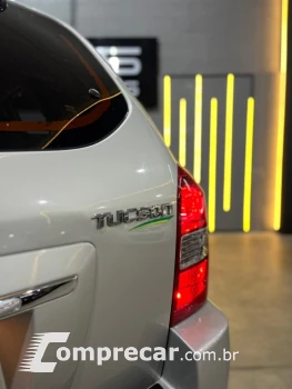TUCSON 2.0 MPFI GLS 16V 143cv 2WD