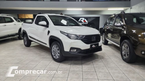 Fiat Strada Freedom 1.3 Flex 8V  CS Plus 2 portas