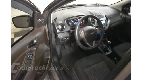 KA - 1.0 TI-VCT SE MANUAL