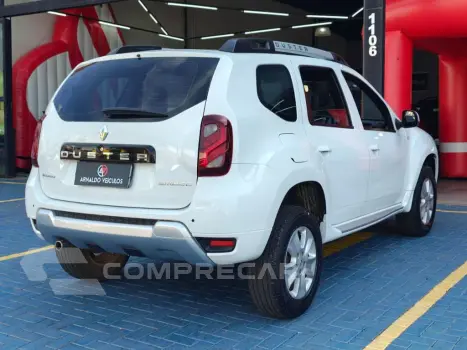 DUSTER Dynamique 2.0 Flex 16V Aut.