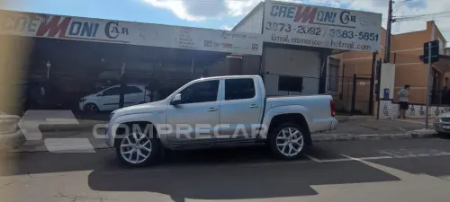 AMAROK 2.0 SE 4X4 CD 16V Turbo Intercooler