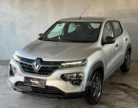 Renault KWID 1.0 12V SCE ZEN 4 portas